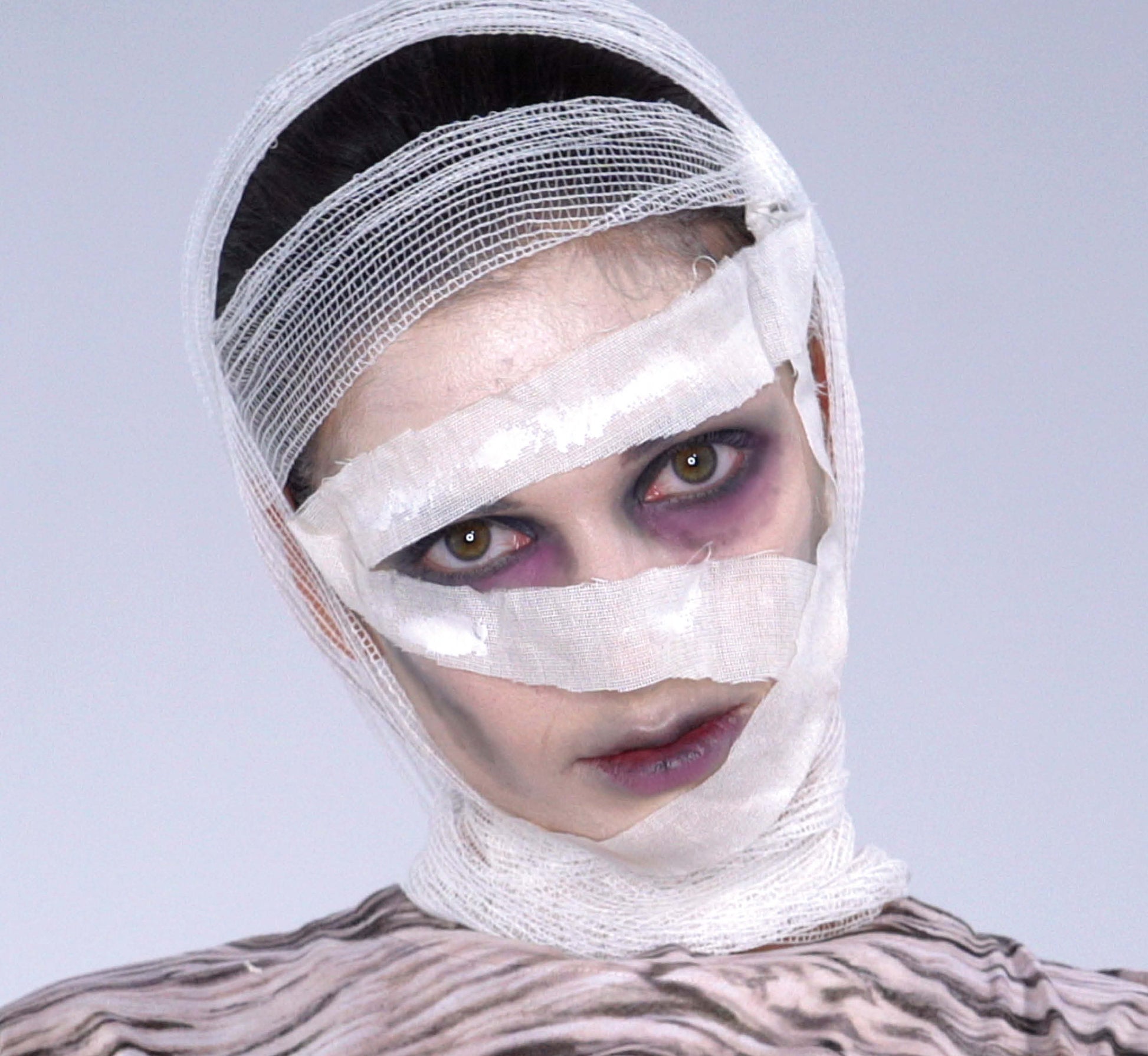 MUMMY MAKEUP SET
