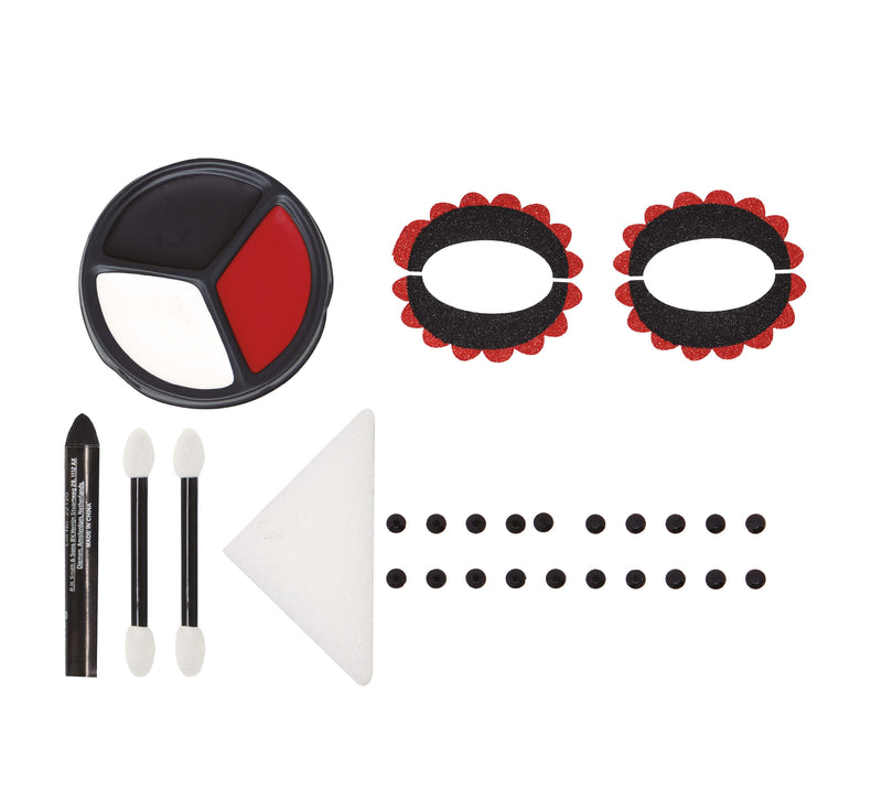 MAKEUP SET "DAY OF THE DEAD"