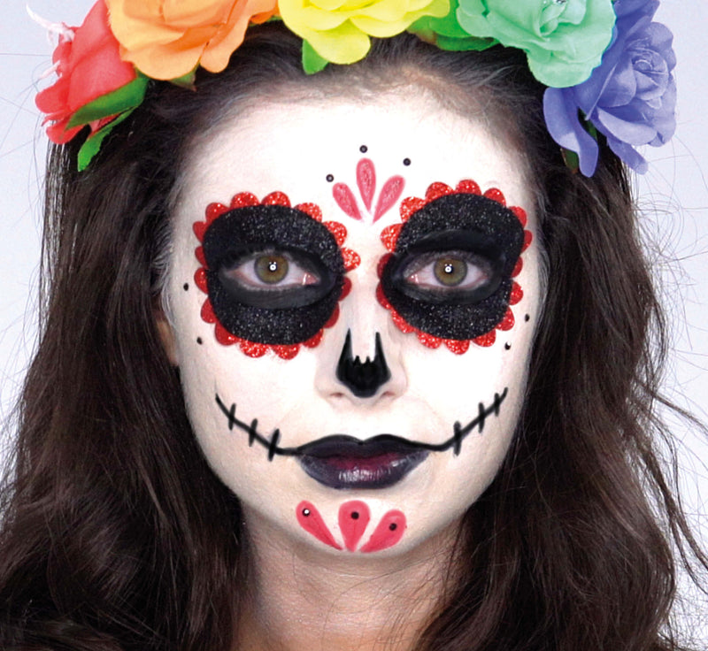 MAKEUP SET "DAY OF THE DEAD"