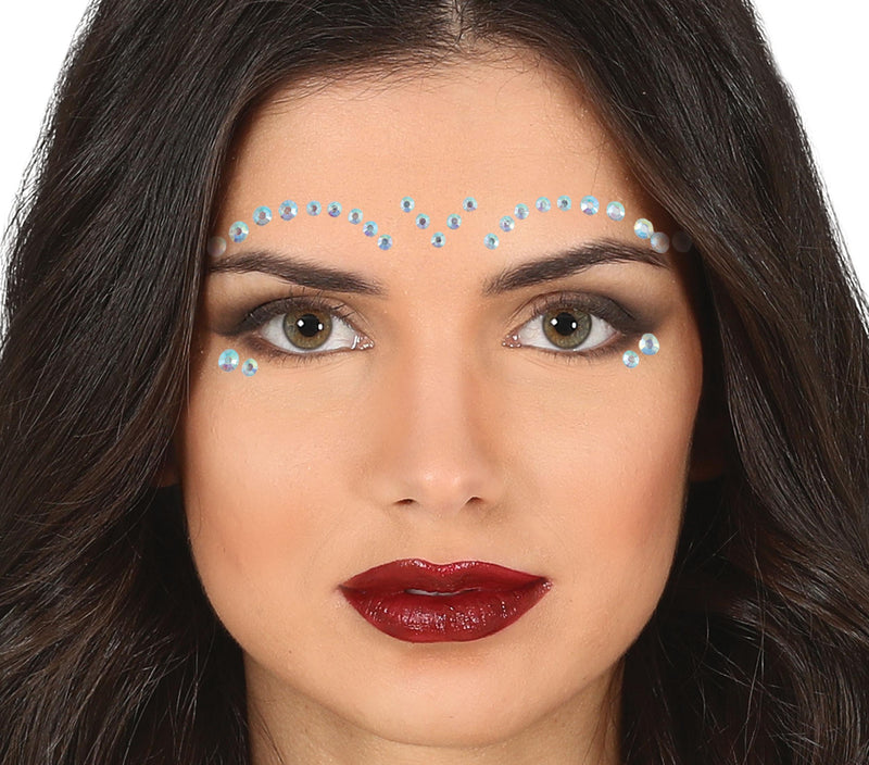 FACIAL JEWELS FOR EYES