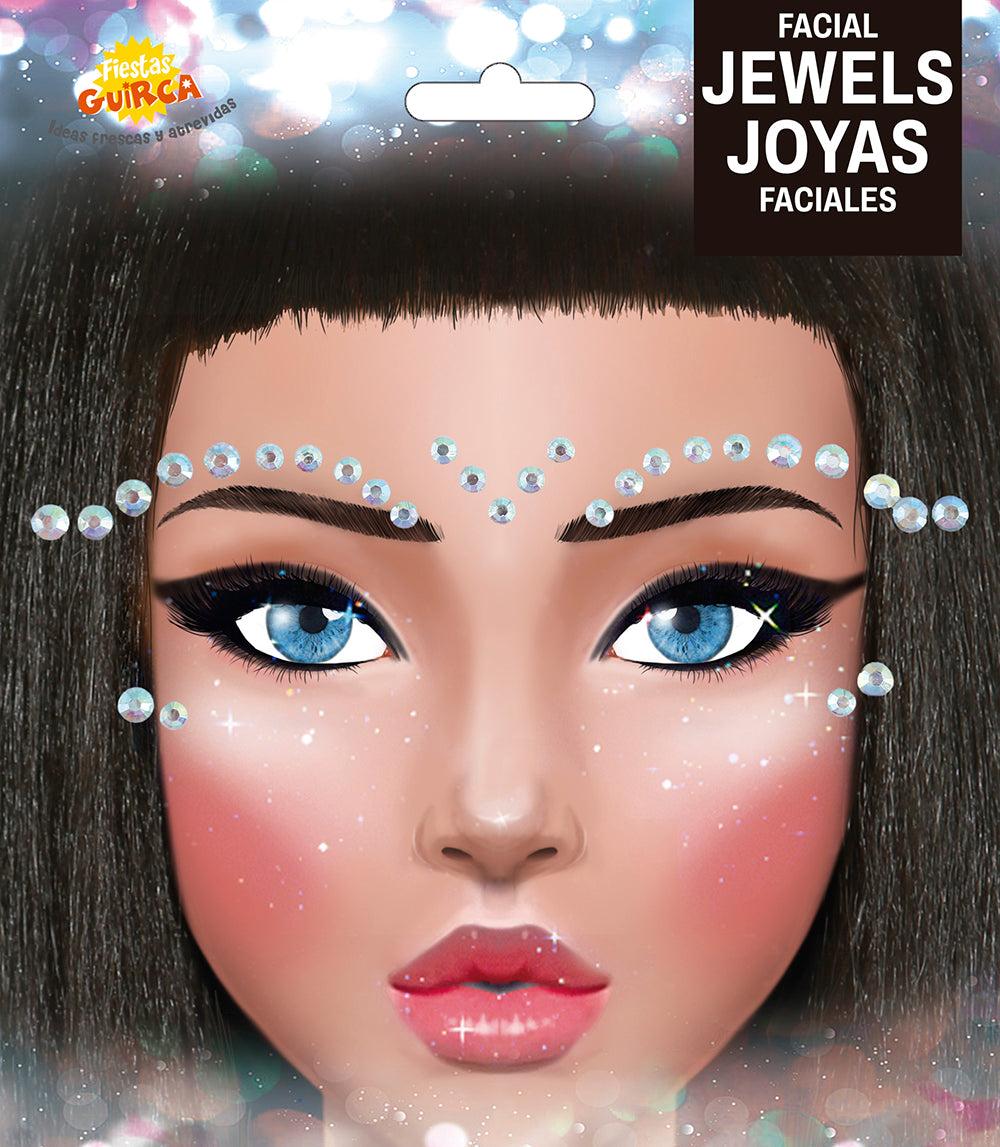FACIAL JEWELS FOR EYES