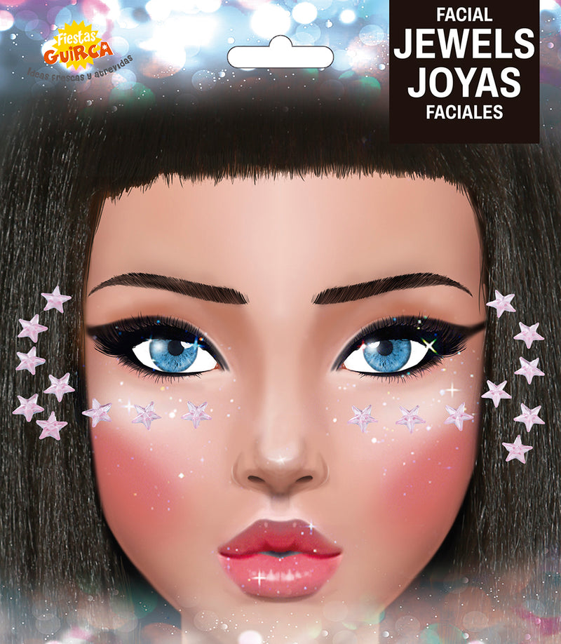 FACIAL JEWELS FOR EYES