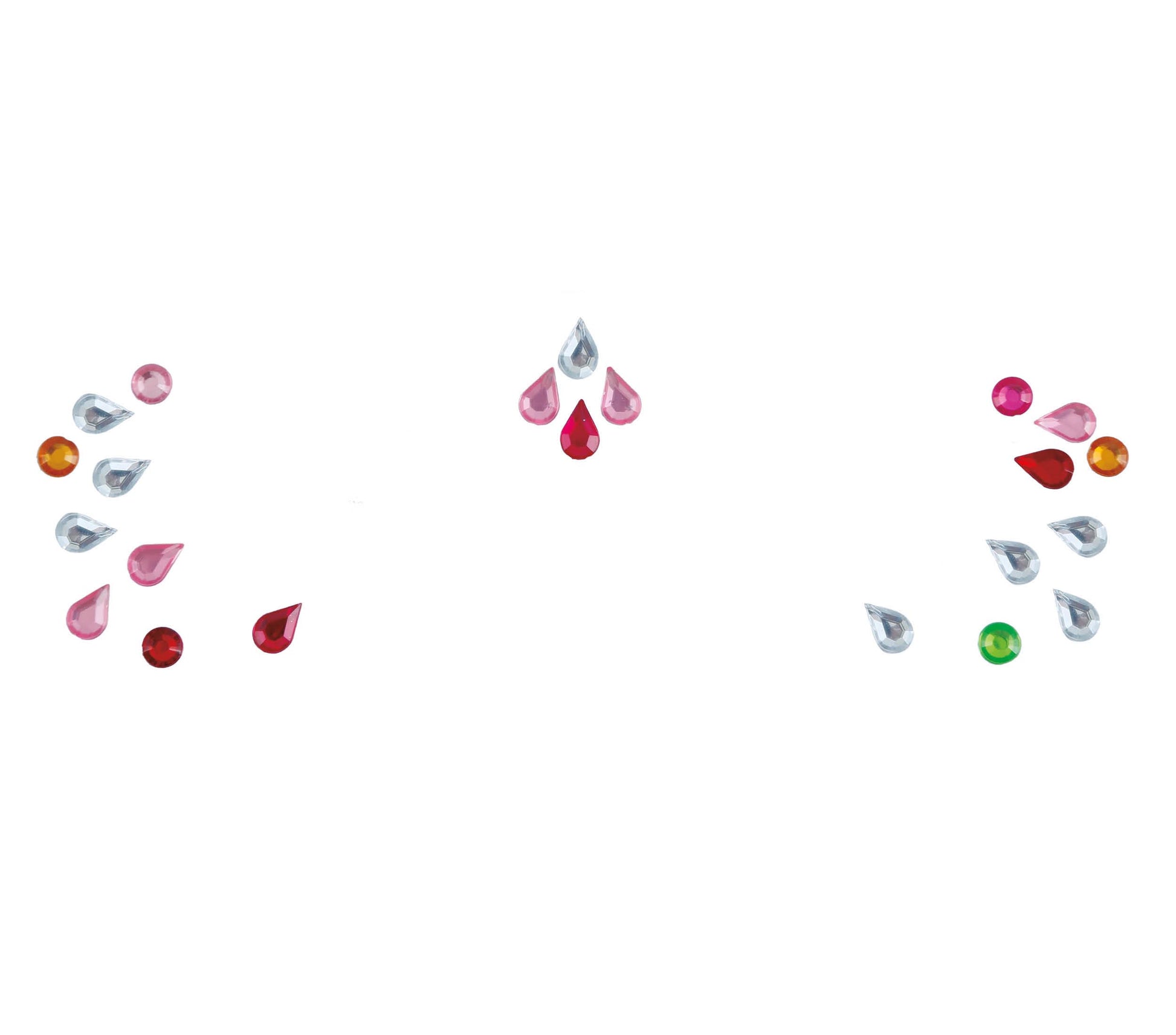 FACIAL JEWELS FOR EYES