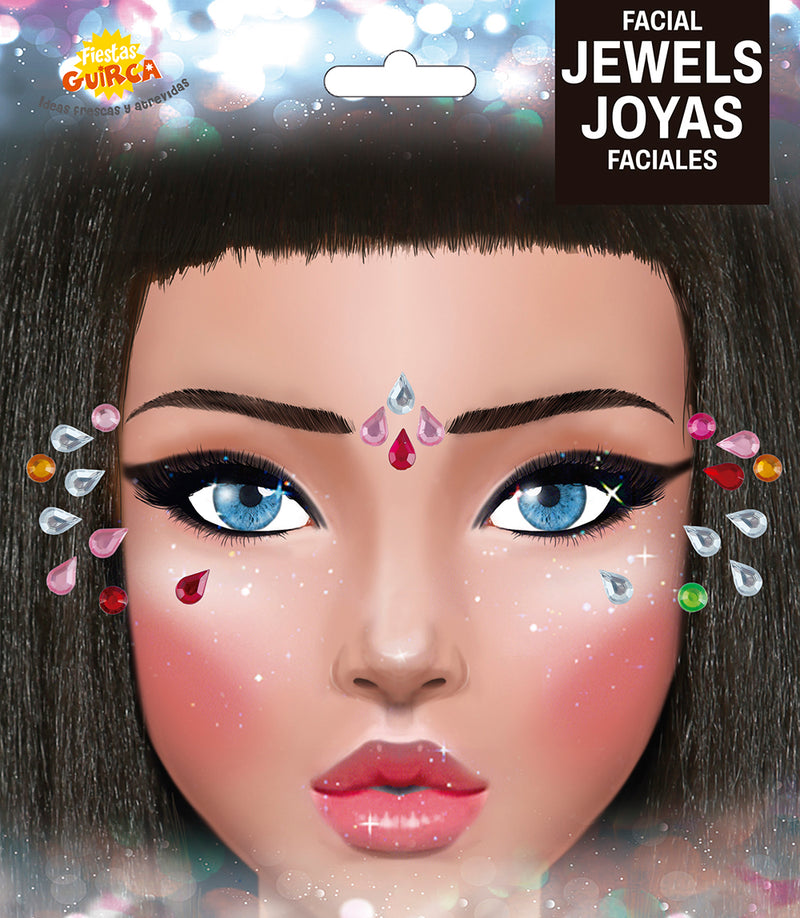 FACIAL JEWELS FOR EYES
