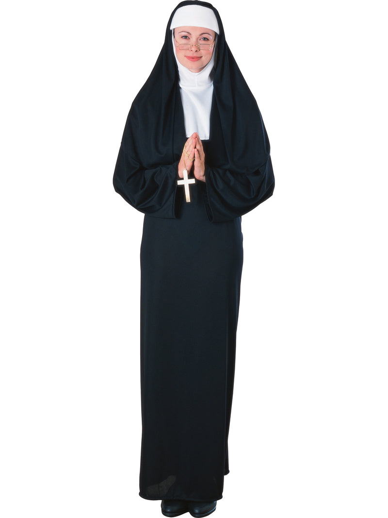 Adult Nun
