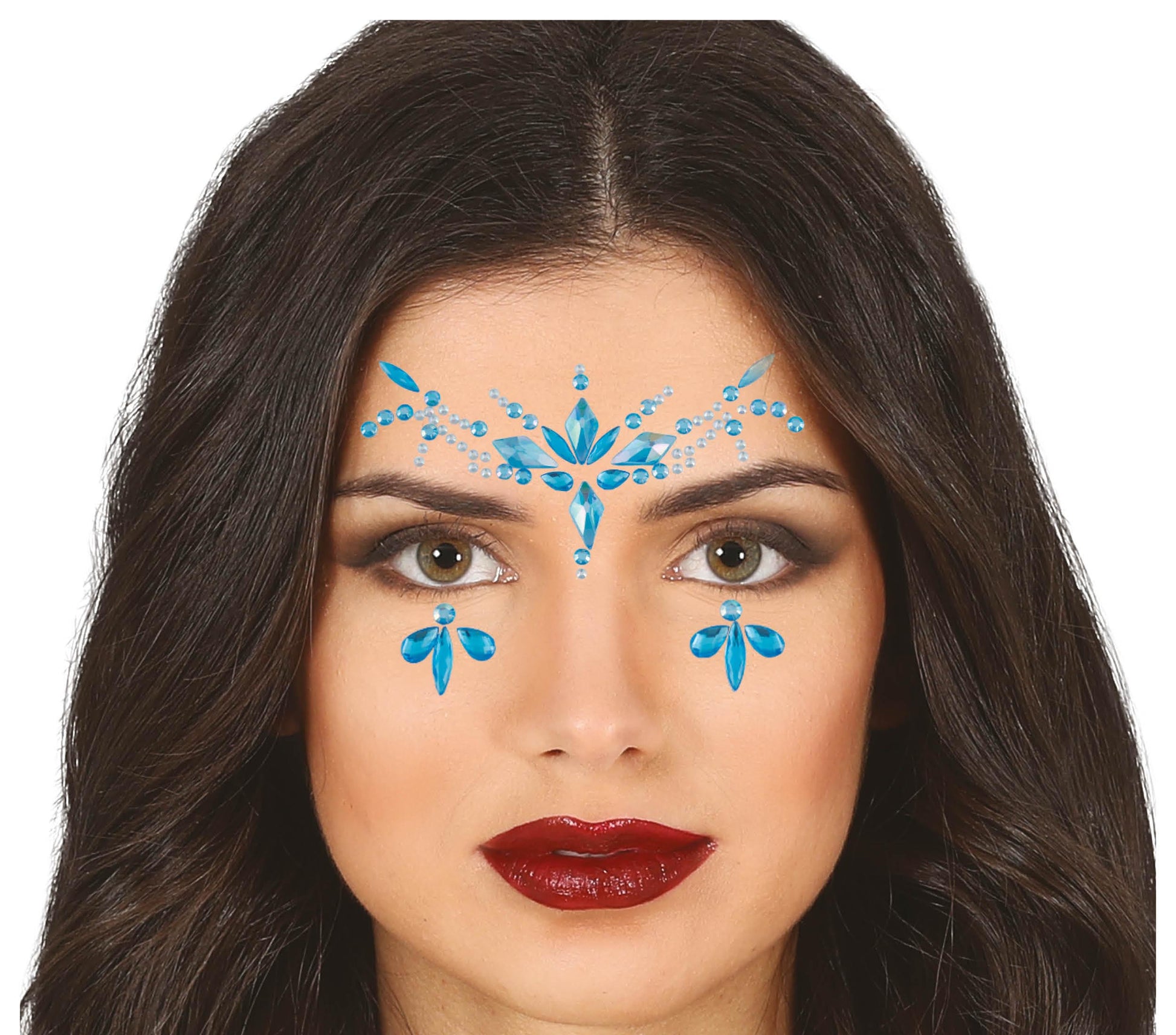 FACIAL AND FINGER JEWELRY