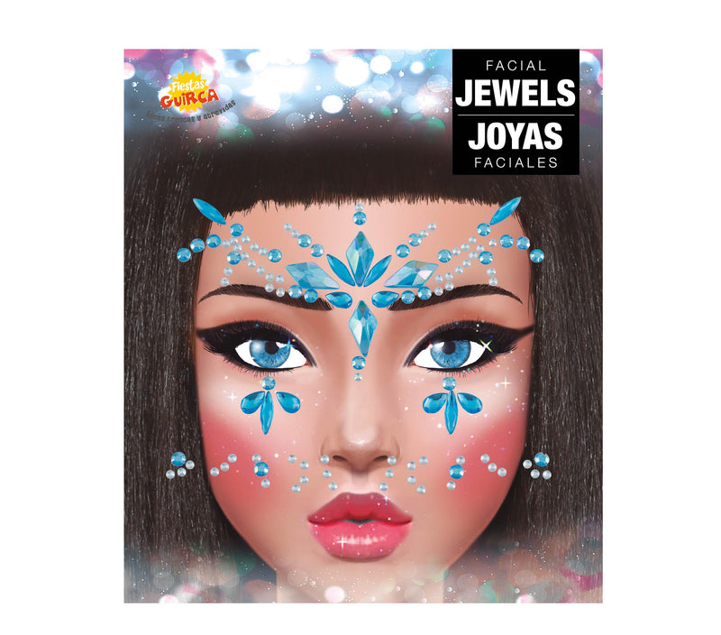 FACIAL AND FINGER JEWELRY