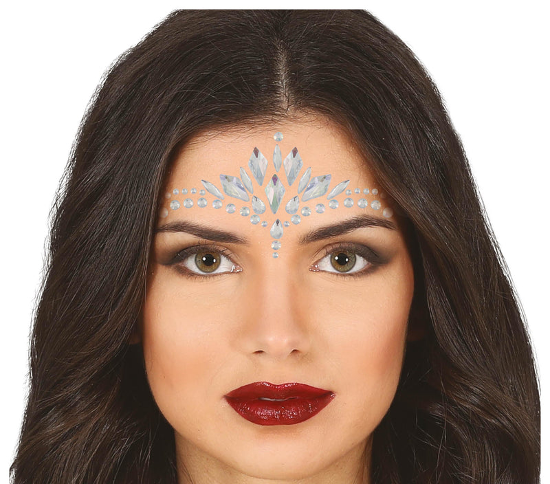 FACIAL AND FINGER JEWELRY