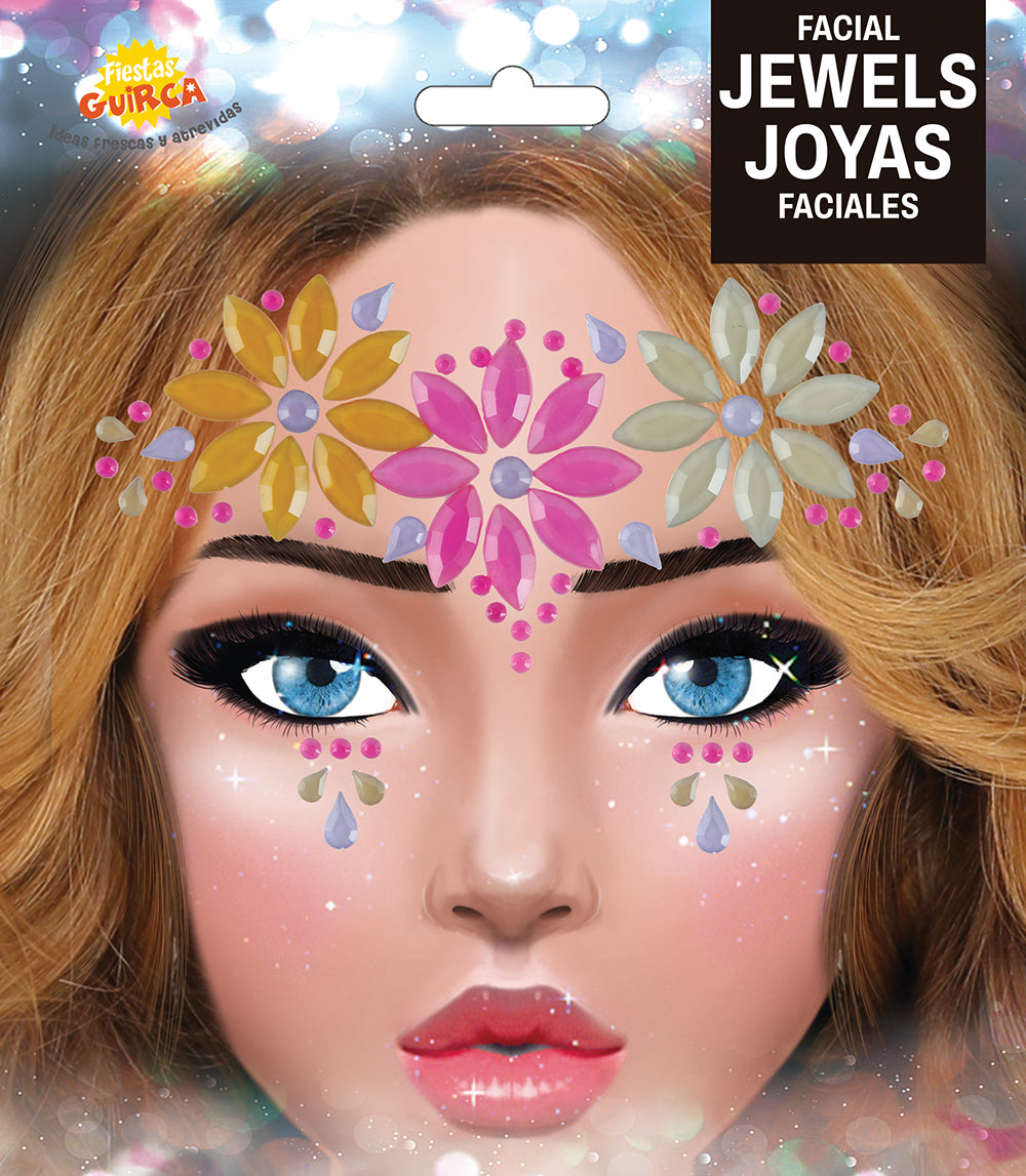 FACIAL JEWELS