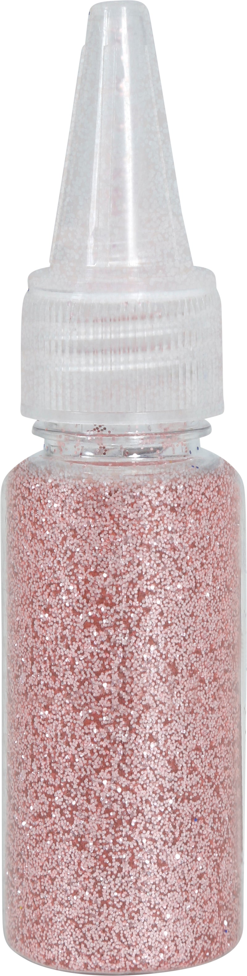 1 JAR OF BIODEGRADABLE GLITTER OF 10 GR PINK