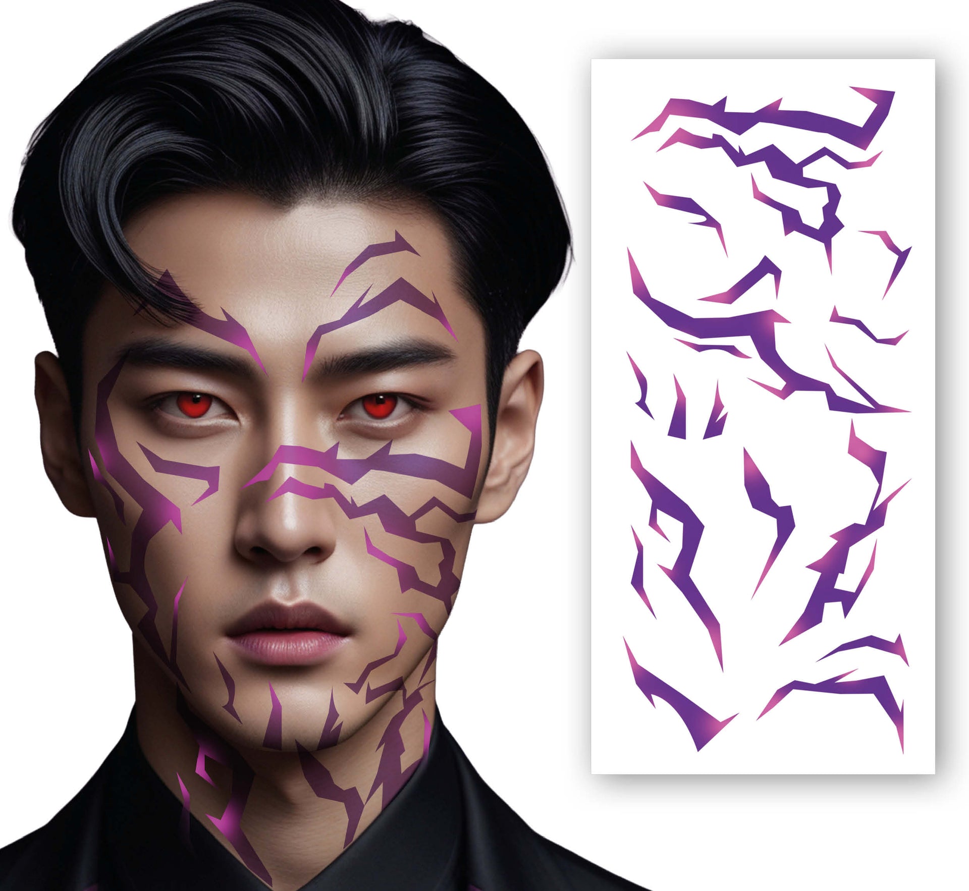 DEMON TATTOO