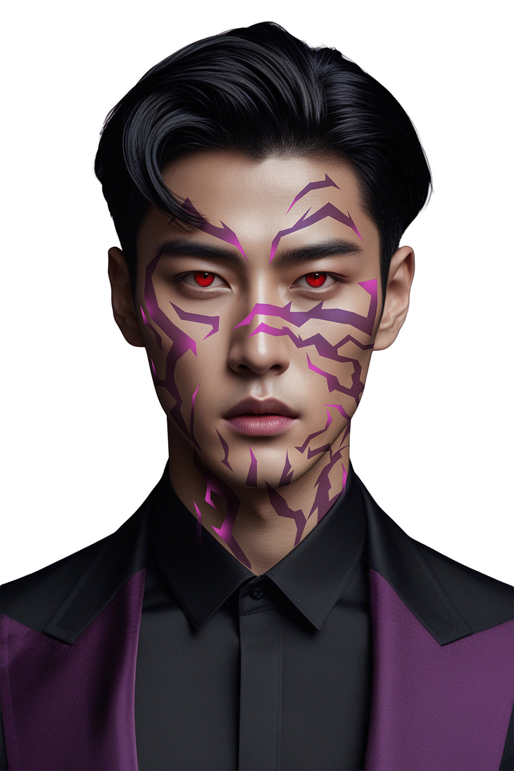 DEMON TATTOO