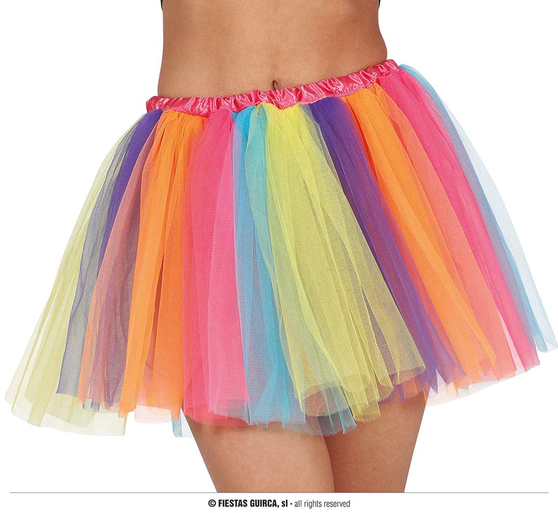 MULTICOLOR TUTU