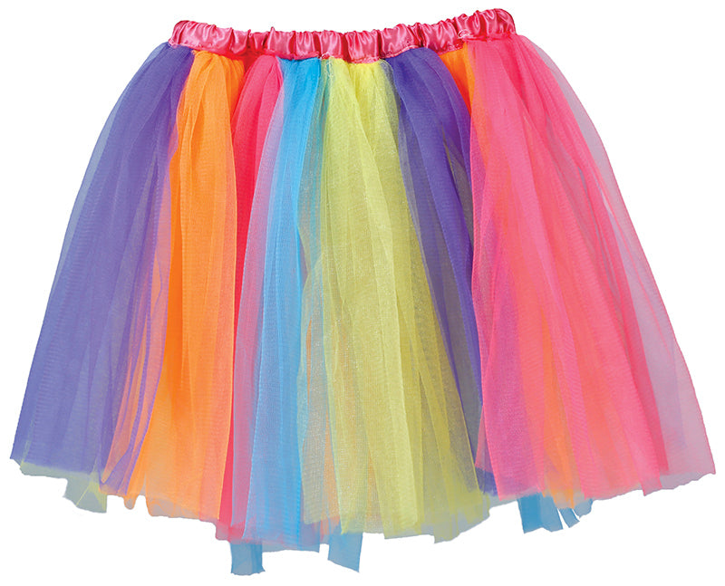 MULTICOLOR TUTU