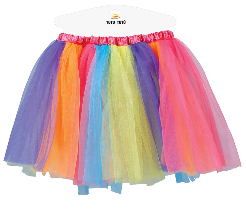 MULTICOLOR TUTU
