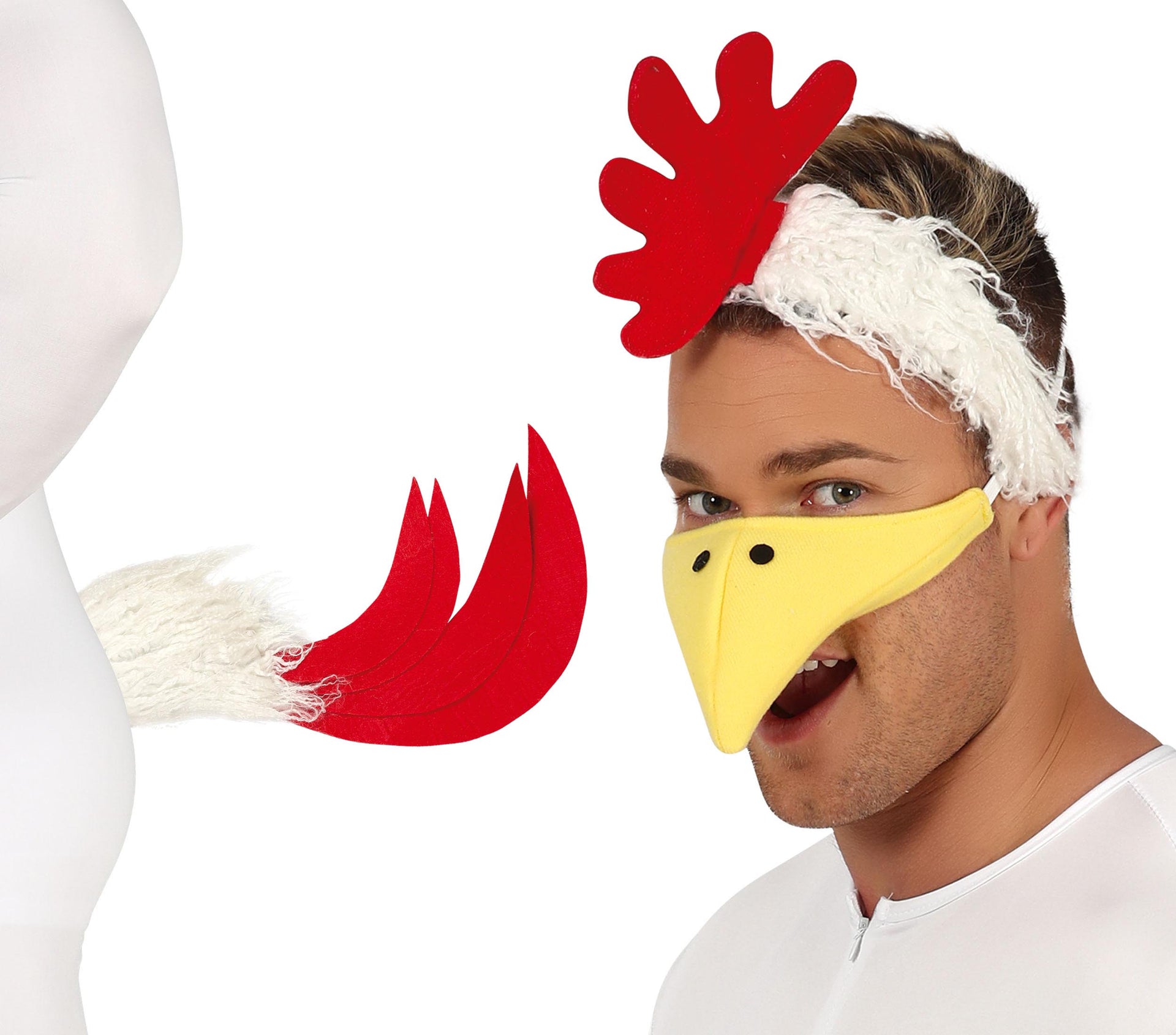 HEN SET