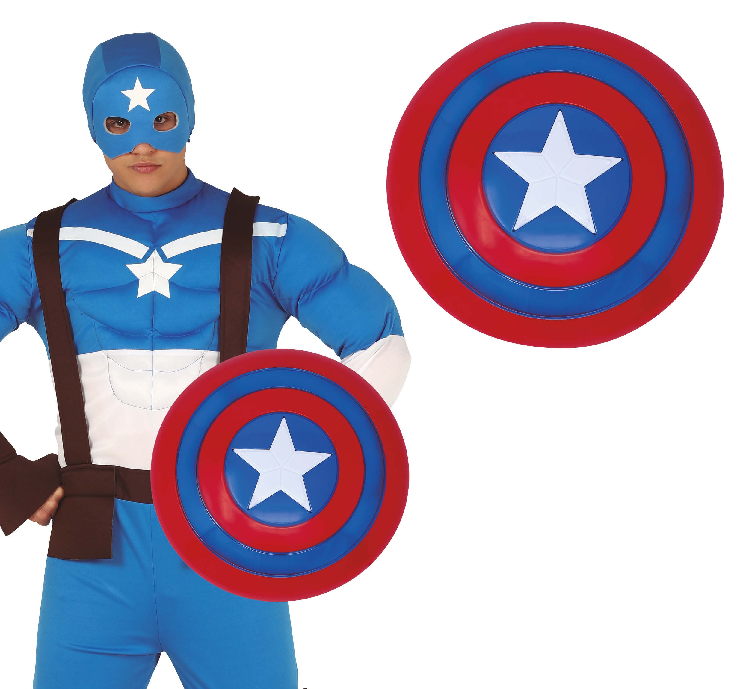 STAR SHIELD 45 CMS