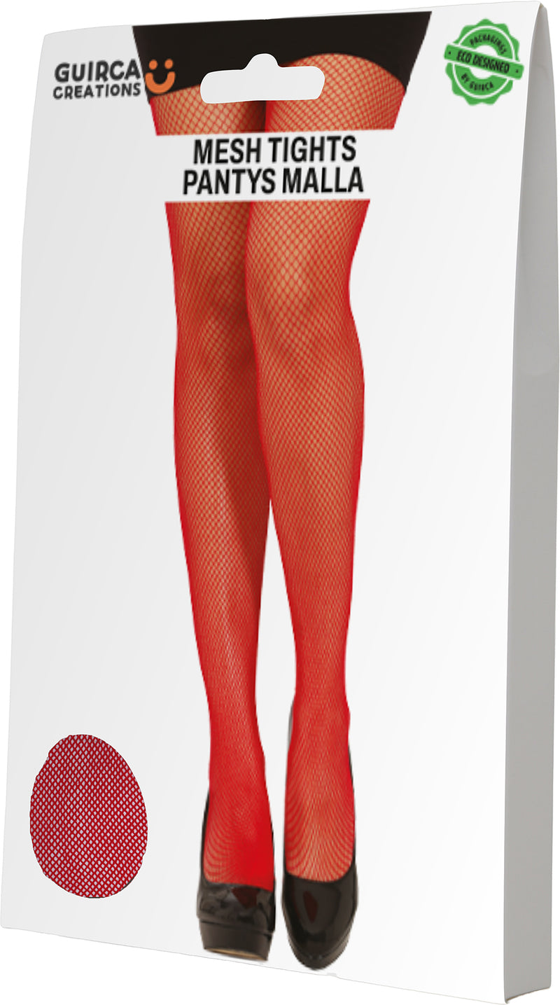 SMALL FISHNET TIGHTS