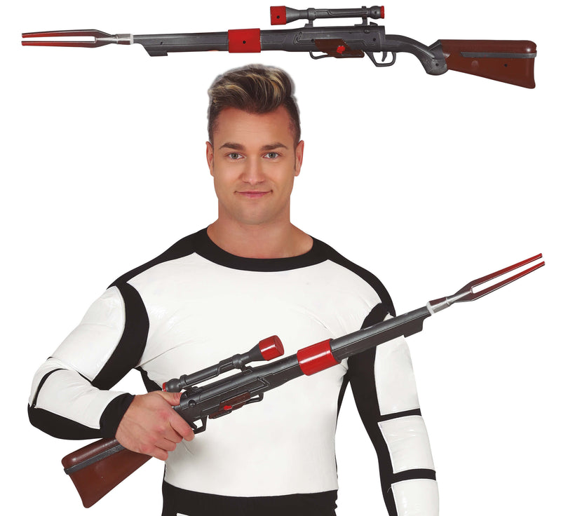 HERO OF THE GALAXIES RIFLE 80 CM