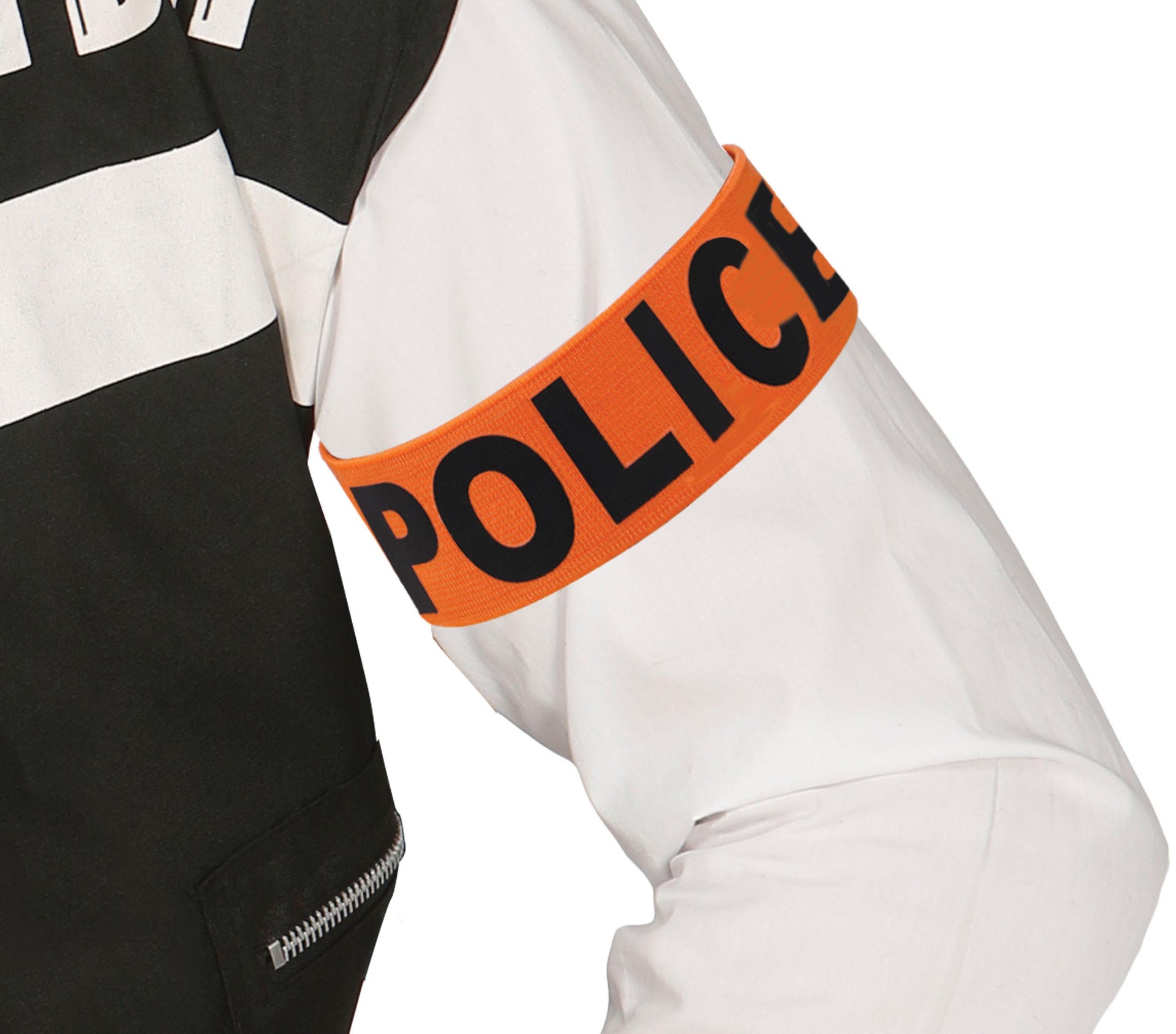 POLICE" ARMBAND