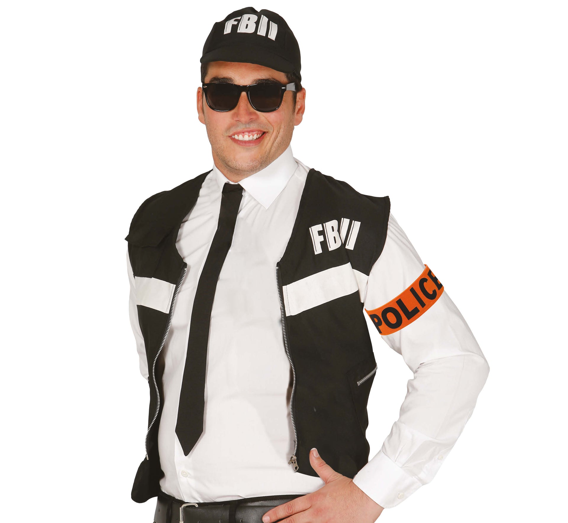 POLICE" ARMBAND