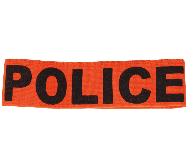 POLICE" ARMBAND