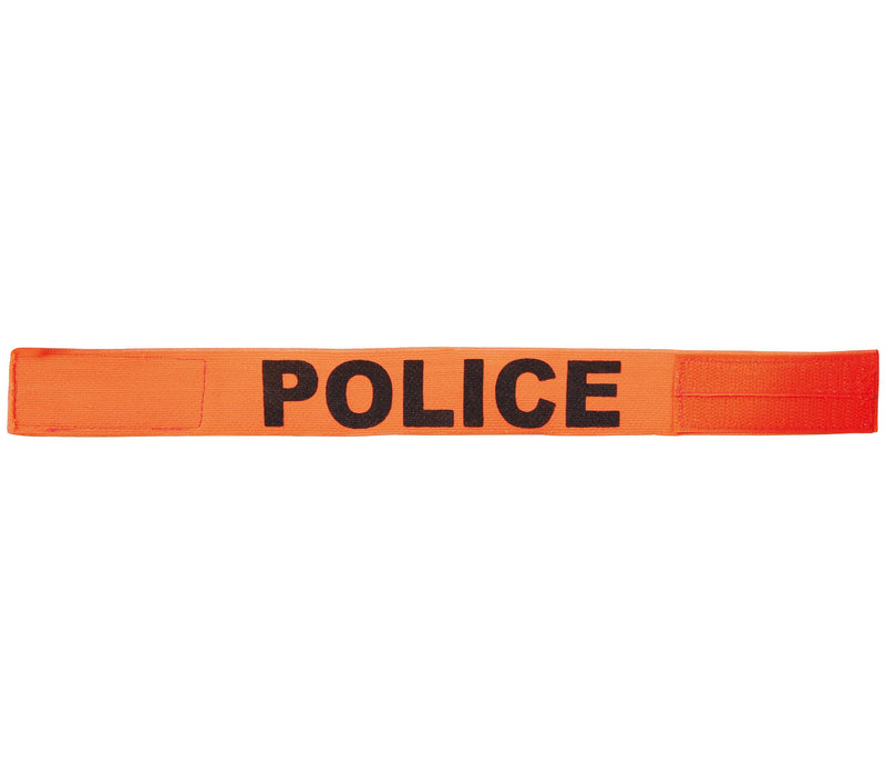 POLICE" ARMBAND
