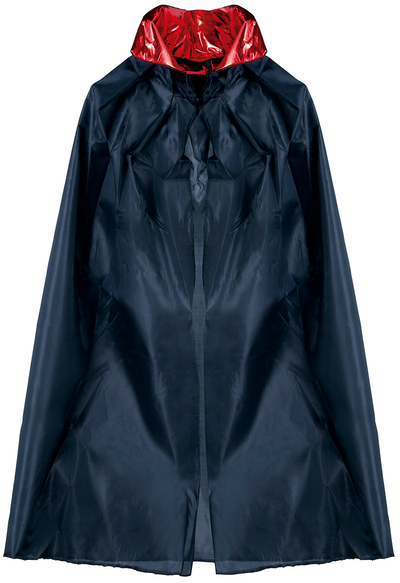 CHILD VAMPIRE CAPE,  90 CM