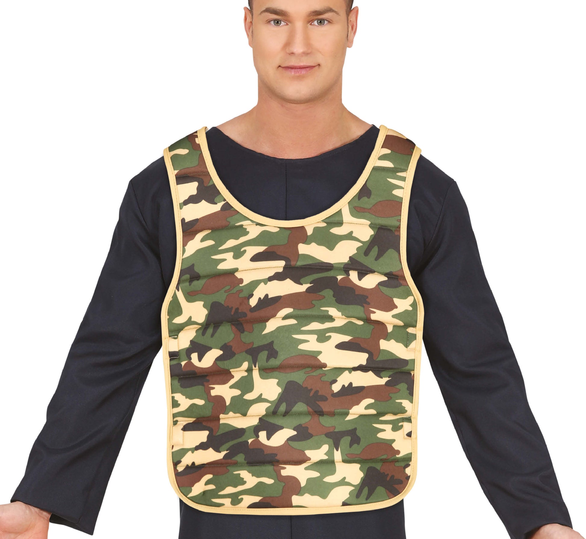 ADULT CAMOUFLAGE VEST