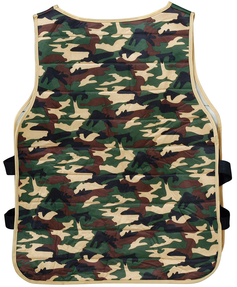 ADULT CAMOUFLAGE VEST