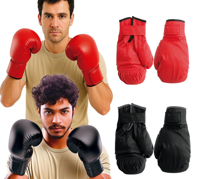 BOXING GLOVES