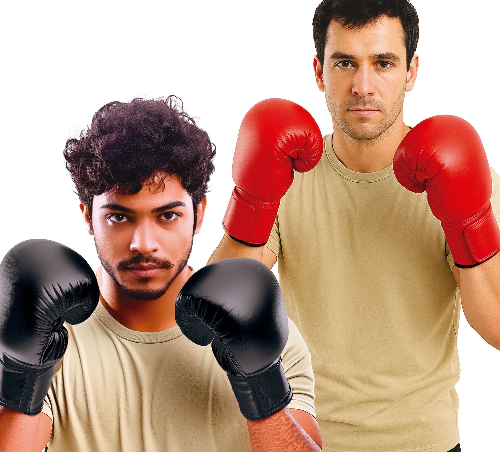 BOXING GLOVES