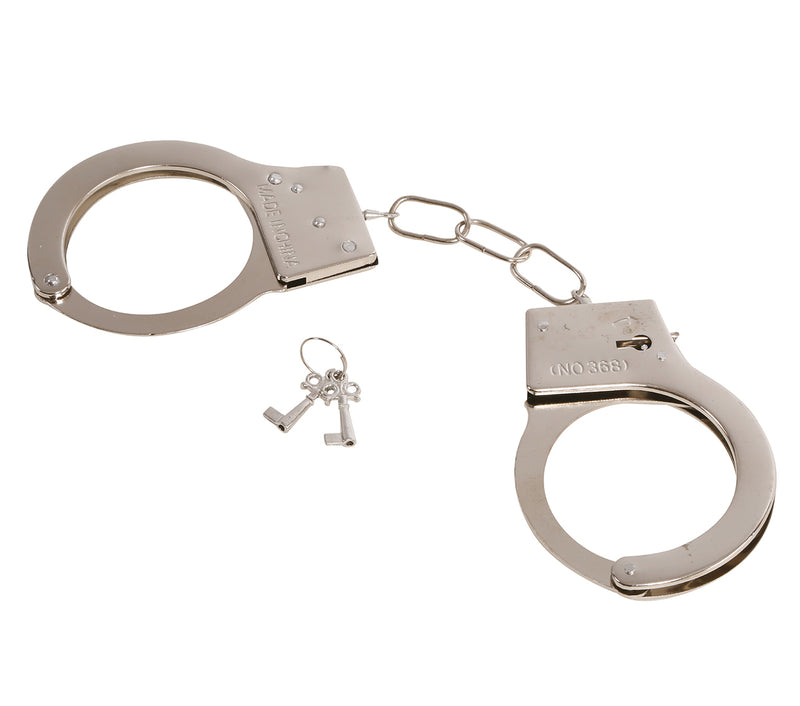 METAL HANDCUFFS