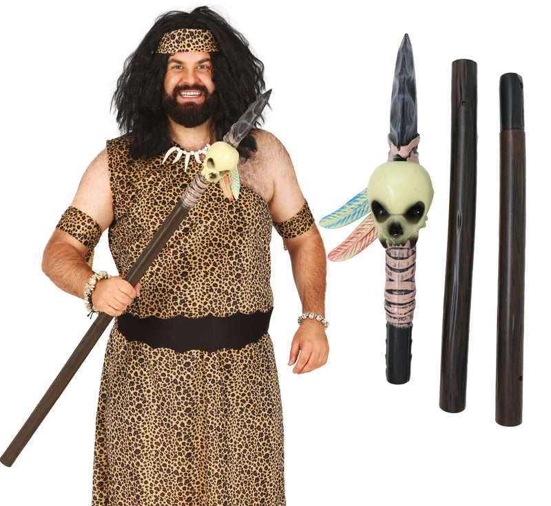 INDIGENOUS SPEAR 120 CMS, REMOVABLE