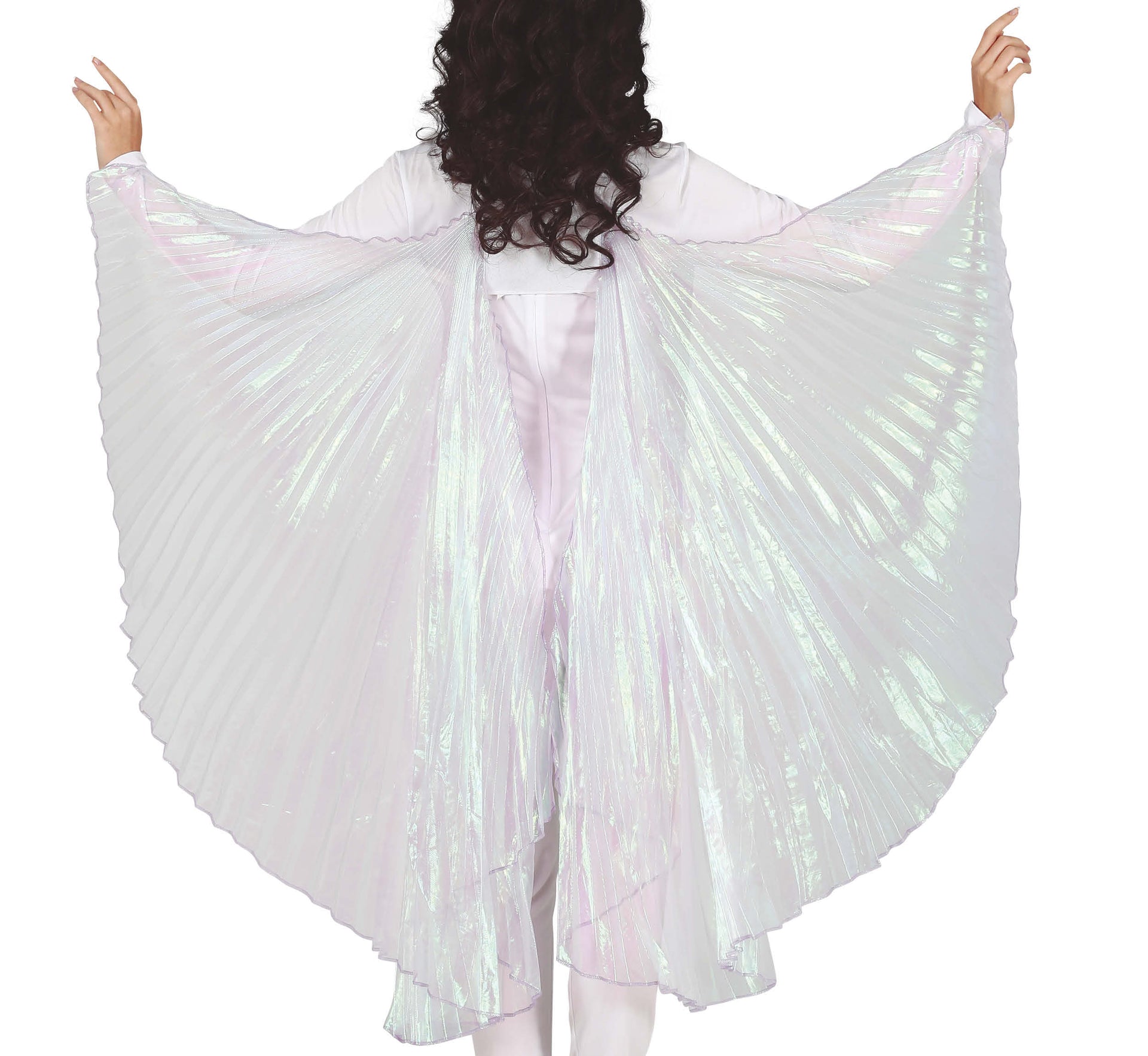 IRIS PLEATED WINGS 190X130 CMS