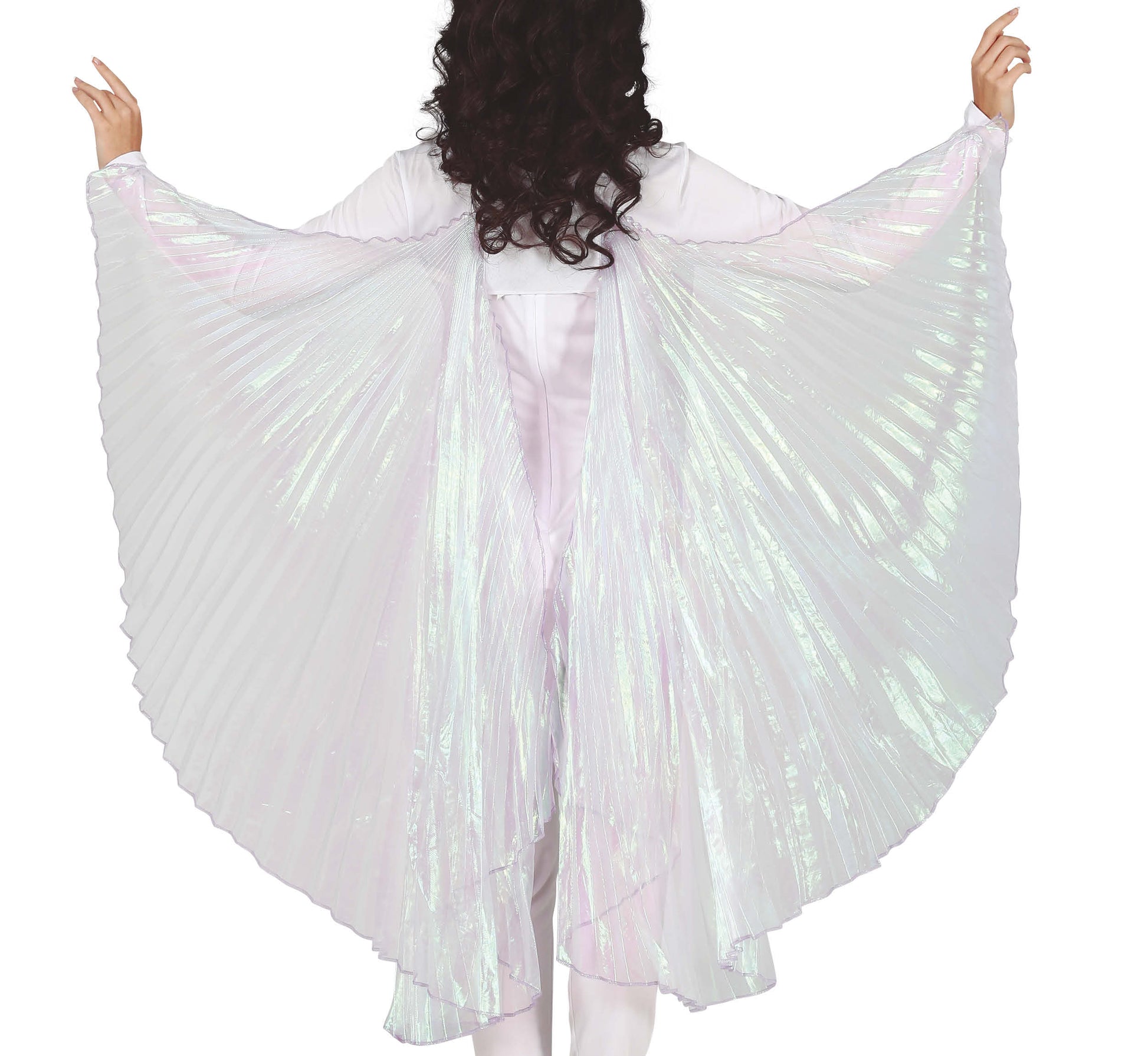 IRIS PLEATED WINGS 190X130 CMS