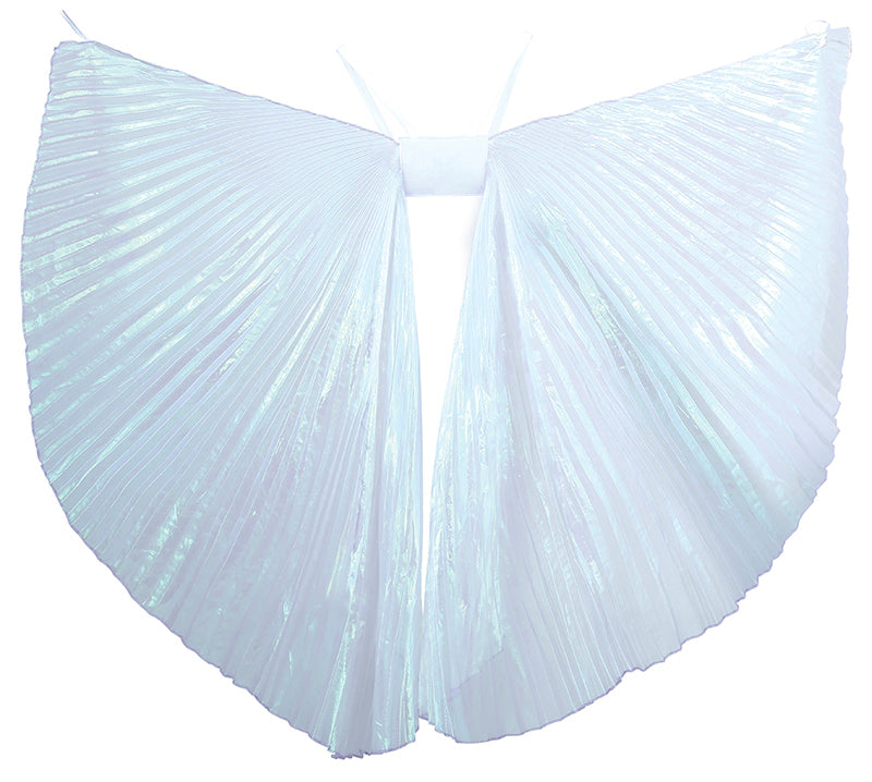 IRIS PLEATED WINGS 190X130 CMS