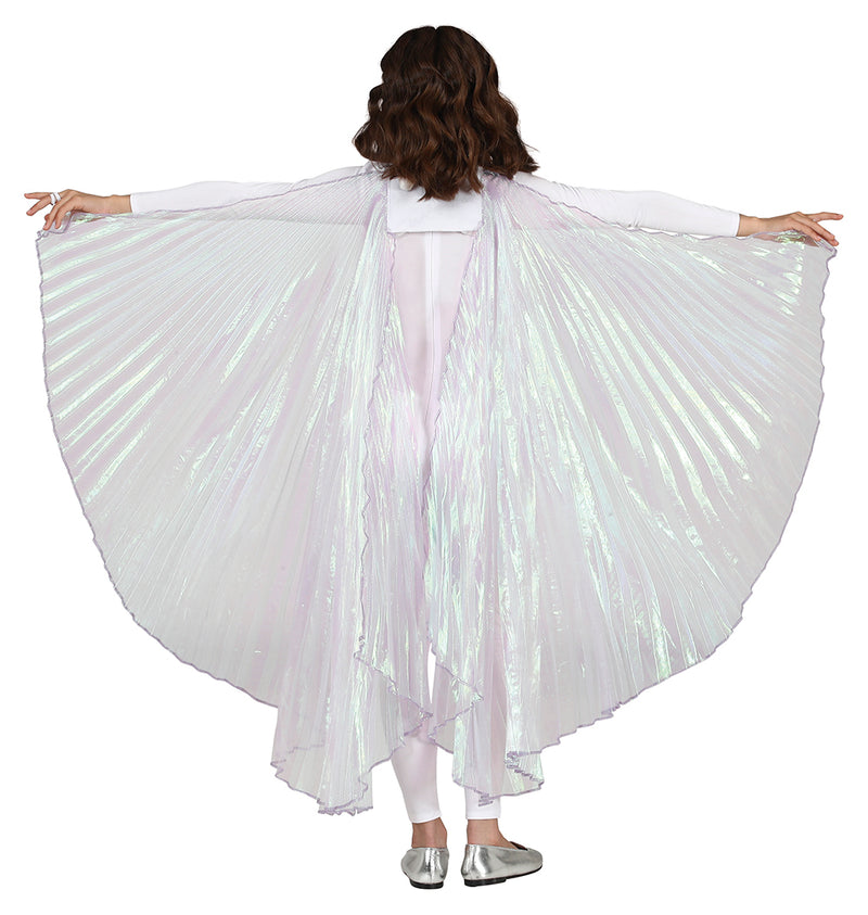 IRIS PLEATED WINGS 190X130 CMS