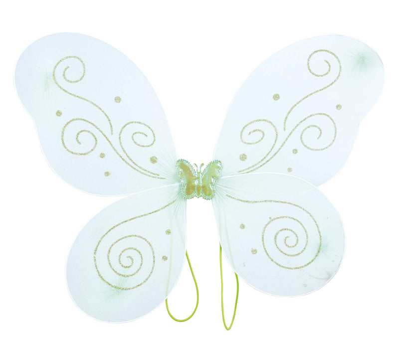 DIADEM, WINGS 35X40 CMS GREEN