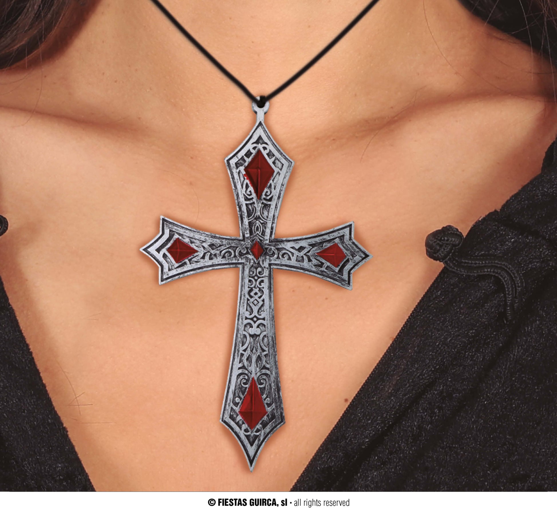 GOTHIC CROSS 21 CMS