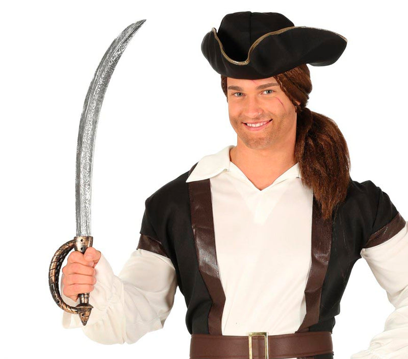 PIRATE SWORD,  64 CM