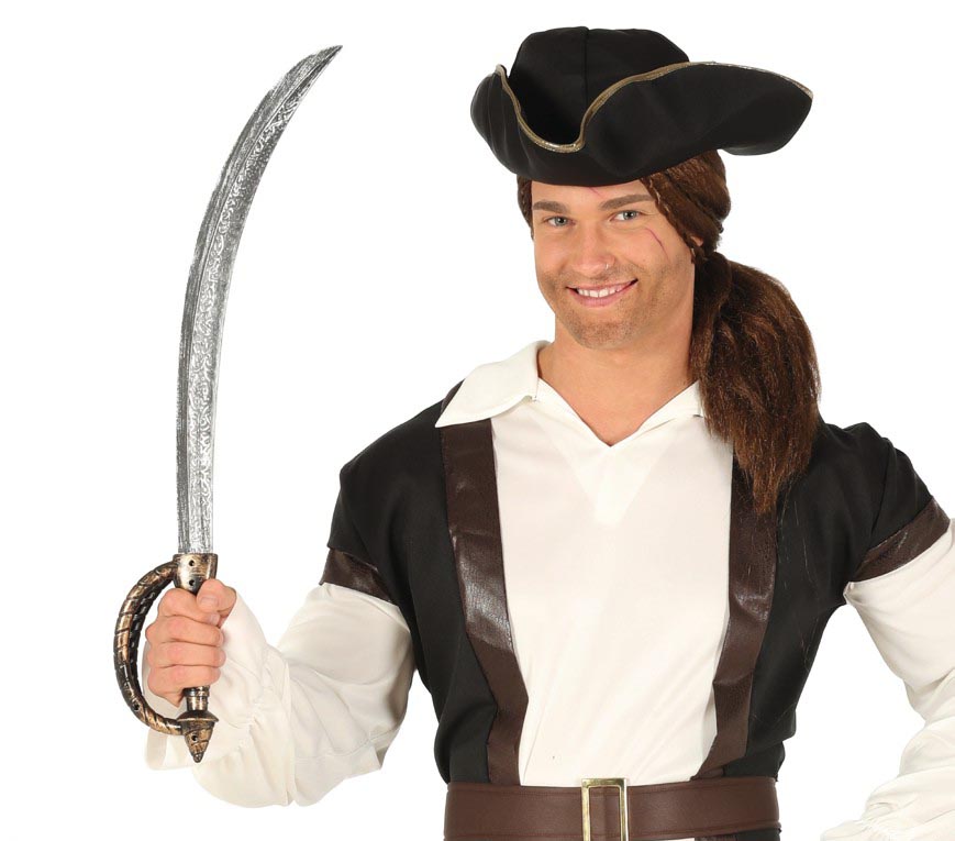 PIRATE SWORD,  64 CM