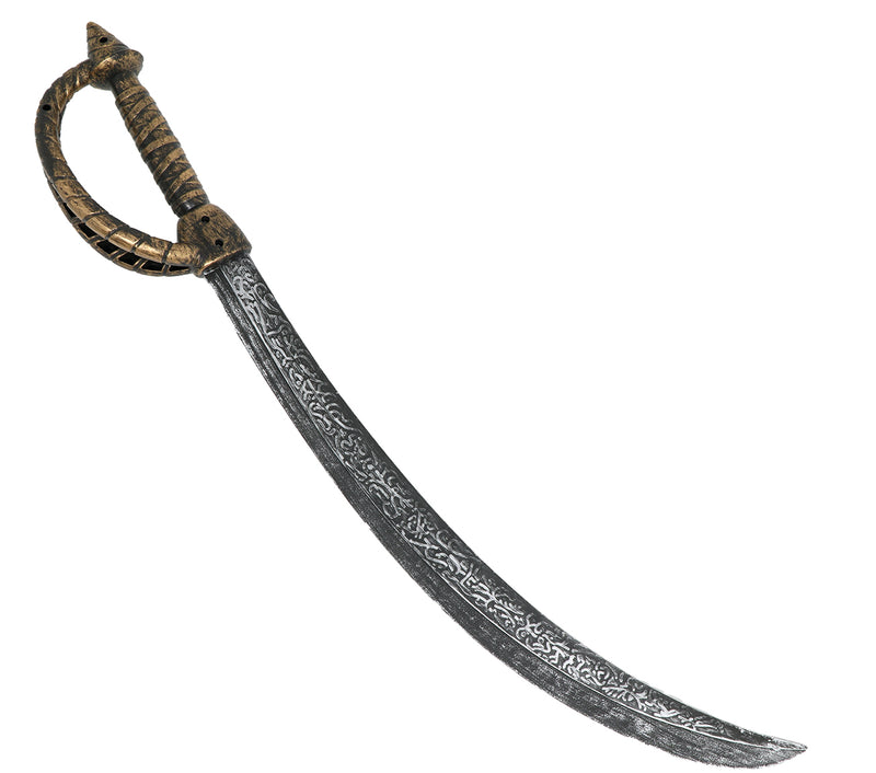 PIRATE SWORD,  64 CM