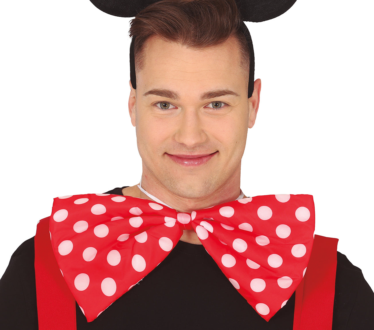 MOUSE BOW TIE,  36 CM