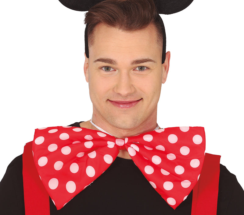 MOUSE BOW TIE,  36 CM