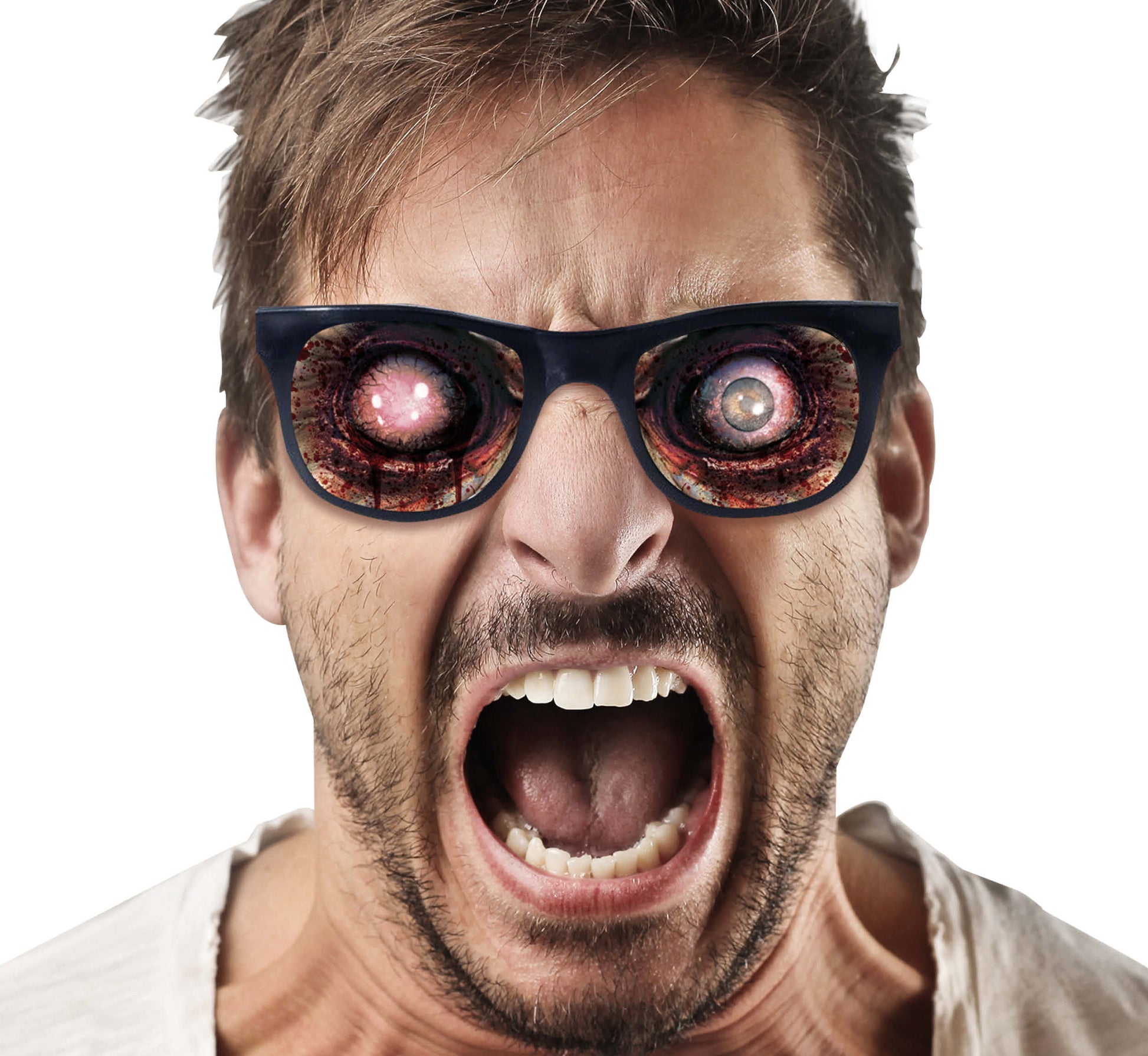 ZOMBIE GLASSES