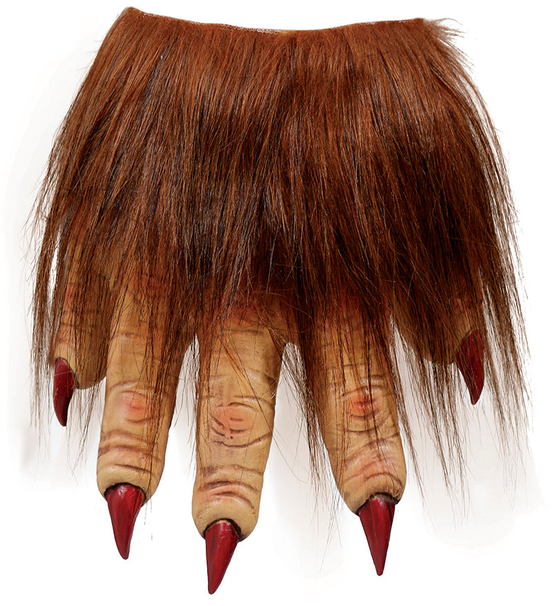 WEREWOLF PAWS, LATEX