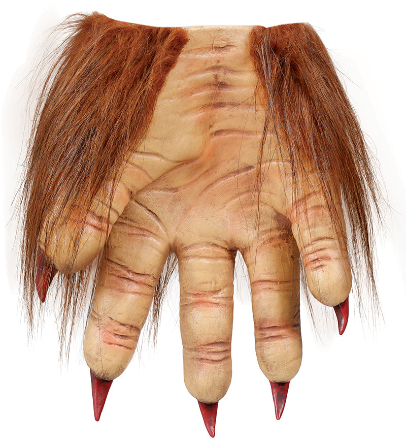 WEREWOLF PAWS, LATEX