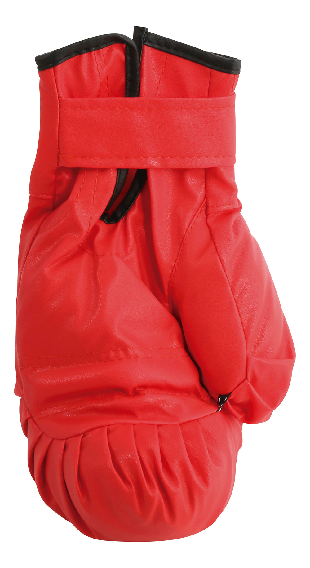 PAIR OF ADULT BOXING GLOVES RED