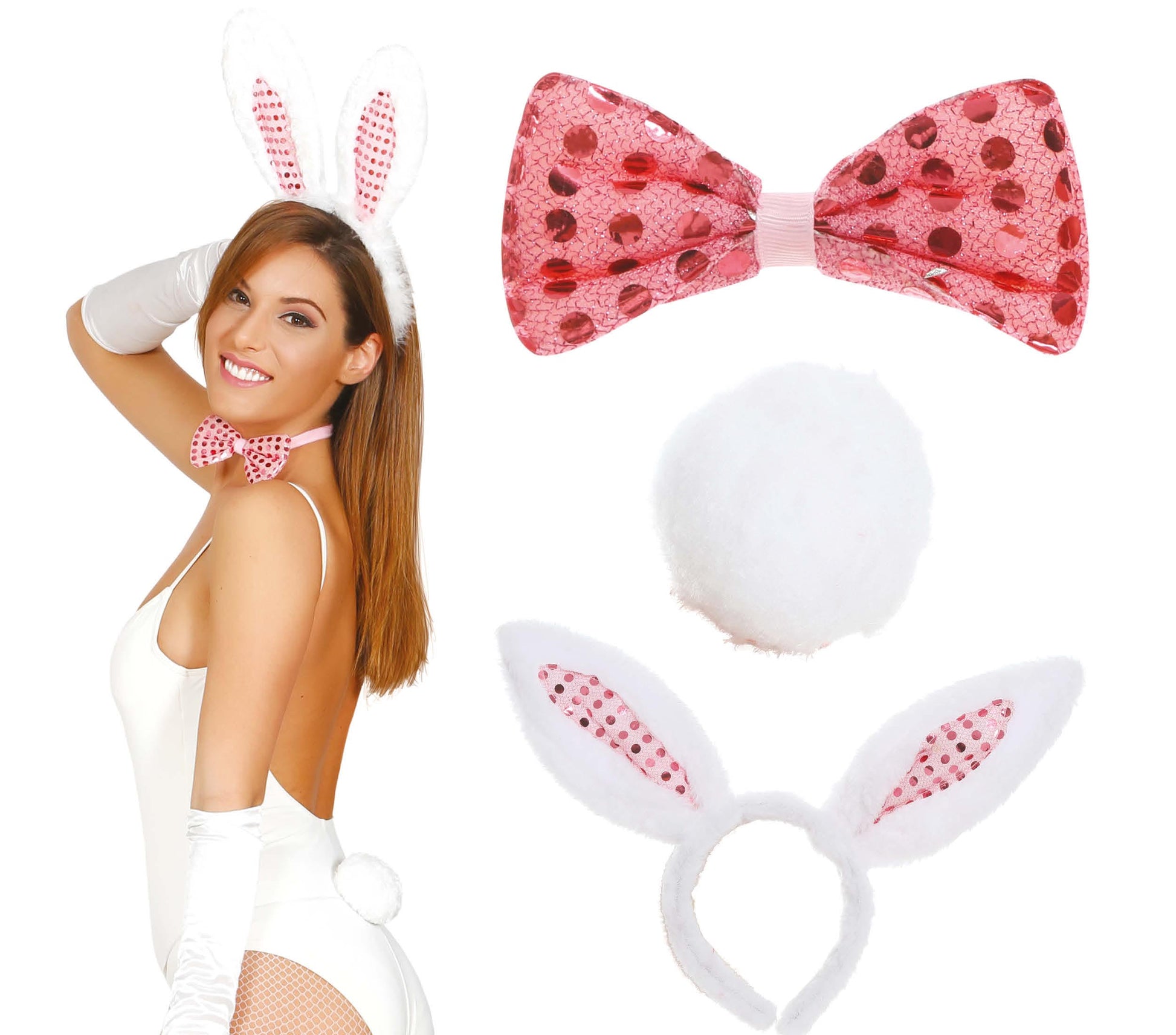 BUNNYGIRL SET
